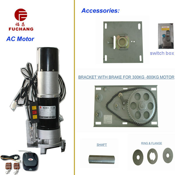 600KG AC MOTOR ตลาดหลักทรัพย์