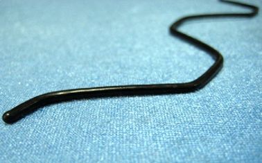 เส้นผ่าศูนย์กลาง 2mm, 2000mm สายคดเคี้ยวไปมานานสำหรับโปรไฟล์เหล็กโครงสร้าง