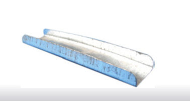 เชื่อมต่อ 0.7mm รายละเอียดหนาสำหรับโปรไฟล์แผ่นโลหะที่กำหนดเอง