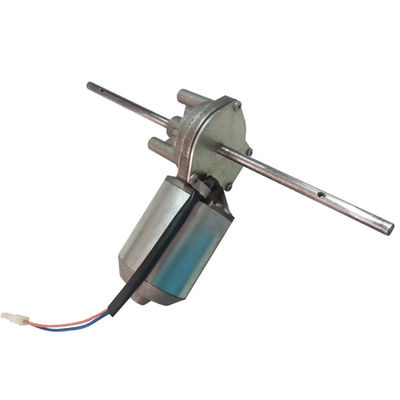 DC มอเตอร์เกียร์ 12VDC 50W เสียงต่ำ, เวลาชีวิตยาว