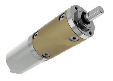 12V / 24V DC มินิมอเตอร์เกียร์ดาวเคราะห์