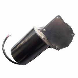 12VDC 50W 45nm ประตูเกียร์มอเตอร์เปิดสารเรืองแสงสีบรอนซ์สำหรับมอเตอร์ประตูโรงรถ