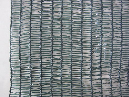 2 เข็ม Hdpe ตาข่ายเรือนกระจกเงา 30% - 45% อัตราเชด
