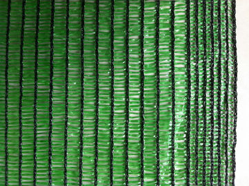 3 เข็ม HDPE เรือนกระจก Shade ตาข่ายเพื่อป้องกันพืชจาก Sun Shine