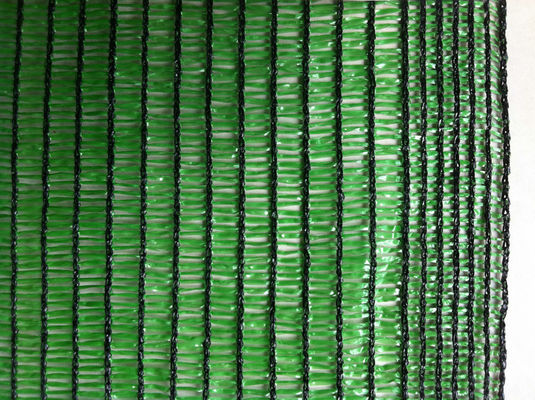 ฟาร์มเกษตร Hdpe เรือนกระจก Shade ตาข่าย 30% -90% อัตราเชด
