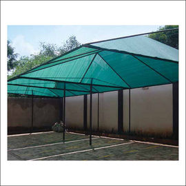 80 กรัมสีเขียวเข้มสวน Shade ตาข่ายกับตรึงตาไก่ / กรีนเฮ้าส์ Shade ผ้า