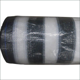 HDPE ทน UV รีด Shade สวนตาข่าย 75 กรัมหลังคาแรเงา