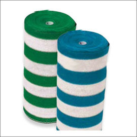 HDPE ทน UV รีด Shade สวนตาข่าย 75 กรัมหลังคาแรเงา