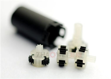 ไมโครดาวเคราะห์เกียร์มอเตอร์ประสิทธิภาพสูง 3V แรงดัน