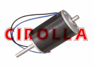 4200rpm เปิดประตู Rolling มอเตอร์ขัดเสียงรบกวนต่ำและ 24VDC อายุการใช้งานยาว