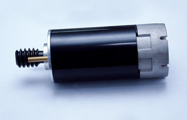 65mm เส้นผ่าศูนย์กลาง DC มอเตอร์แปรงสำหรับ openers ประตูคงทน / มอเตอร์ประตูอัตโนมัติ