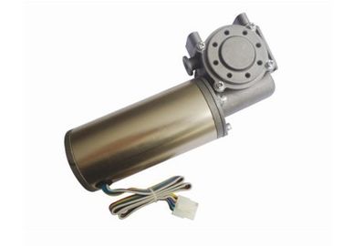 สามล้าน Cycles 10years Brushless DC บานเลื่อนอัตโนมัติมอเตอร์ 24VDC 65W ด้วยการเข้ารหัส