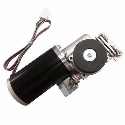 อายุการใช้งานยาว 4200 RPM สากลบานเลื่อนอัตโนมัติมอเตอร์ Brushless DC มอเตอร์แรงบิดสูง