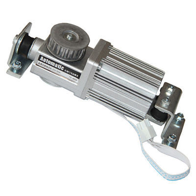 BLDC Brushless DC บานเลื่อนอัตโนมัติมอเตอร์ไฟฟ้าลูกกลิ้งชัตเตอร์ประตูมอเตอร์สูง RPM 24VDC 60W