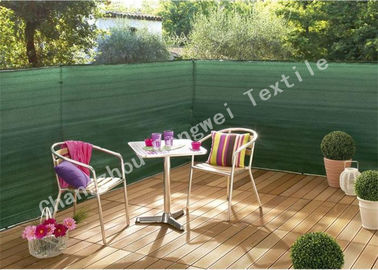 Heavy Duty เครื่องป้องกันลมตาข่ายเศษ Shade สำหรับสวนหรือเรือนกระจกเป็นส่วนตัวตาข่ายรั้ว