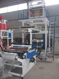 เรือนกระจกเอทิลีนฟิล์มสำหรับเครื่องเป่า agricultur 3000mm ความกว้าง