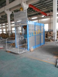 เตียงเดี่ยว / เตียงคู่แร็ครถ 1000kg ปีกนกรอกสำหรับวัสดุก่อสร้าง