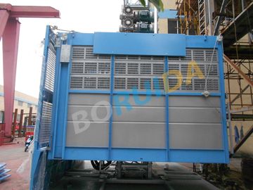 2,000 กก. ตู้แร็คและรอก Pinion กับยกความสูง 250 เมตร, 12-38 ผู้โดยสาร