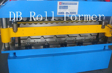 Customed เปรียวเชื่อมต่อดับเบิลเครื่องจักรชั้น Roll เป็น