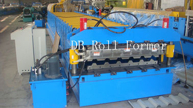 Customed เปรียวเชื่อมต่อดับเบิลเครื่องจักรชั้น Roll เป็น