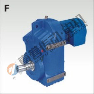 OEM Helical เกียร์มอเตอร์ 2,000 รอบต่อนาที 20CrMnTi ลดเกียร์มอเตอร์