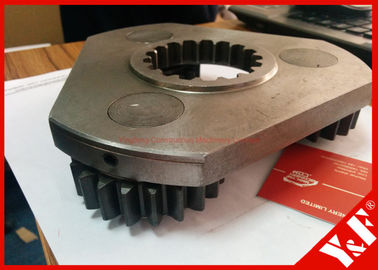 SK100 - 5 สวิงครั้งแรก Carrier Excavator Gears YW32W01014F1 17 ฟัน