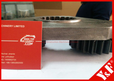 SK100 - 5 สวิงครั้งแรก Carrier Excavator Gears YW32W01014F1 17 ฟัน