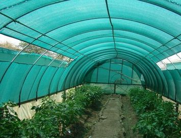 HDPE Aschel ถักการเกษตร Shade สุทธิสำหรับเรือนกระจก 30gsm-300gsm