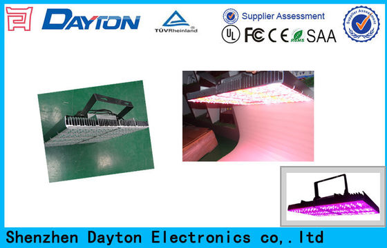 พาณิชย์ 480W พลังงานสูง LED เติบโตไฟสำหรับพืชในร่ม