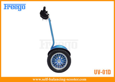 ไฟฟ้า 2 ล้อด้วยตนเองสมดุลสกูตเตอร์ Stand Up Transporter ส่วนบุคคล