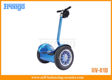 ไฟฟ้า 2 ล้อด้วยตนเองสมดุลสกูตเตอร์ Stand Up Transporter ส่วนบุคคล