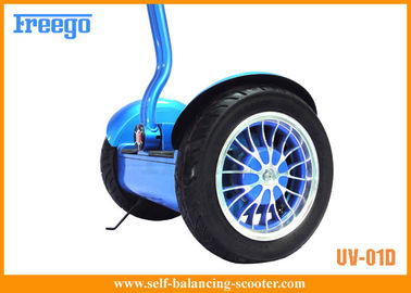 ไฟฟ้า 2 ล้อด้วยตนเองสมดุลสกูตเตอร์ Stand Up Transporter ส่วนบุคคล
