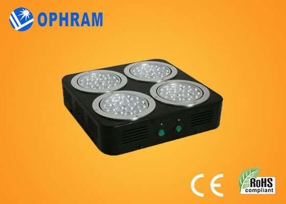 120W IP20 AC85-265V เอพิสตา 10% -90% RH เต็มสเปกตรัม LED เติบโตไฟ