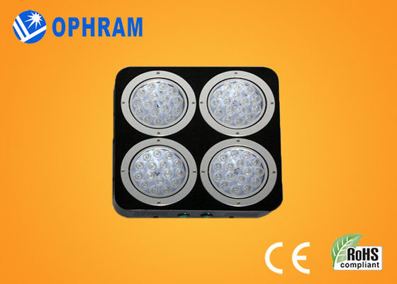 120W IP20 AC85-265V เอพิสตา 10% -90% RH เต็มสเปกตรัม LED เติบโตไฟ