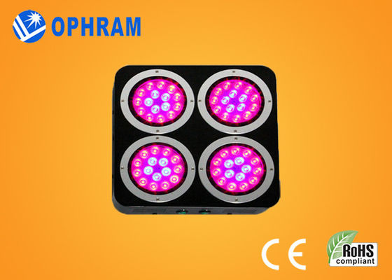 120W IP20 AC85-265V เอพิสตา 10% -90% RH เต็มสเปกตรัม LED เติบโตไฟ