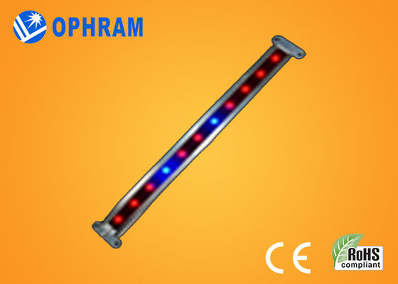 10W SMD 2835 ผัก / ดอก LED เติบโตไฟ 180 °มุมยิงแสง