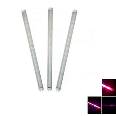 G13 พืช LED เติบโตไฟสีแดงและสีน้ำเงินไฮโดรโปนิเกษตรเรือนกระจก