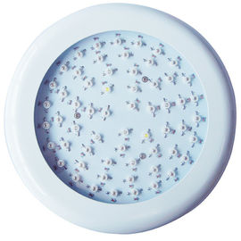 หรี่แสงได้พลังงานสูงเต็มสเปกตรัม LED เติบโตไฟ 180W IP44 ยูเอฟโอ