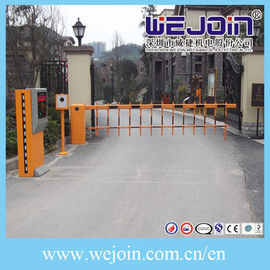 อิเล็กทรอนิกส์อัตโนมัติ Barrier ประตูแขน Die หล่ออลูมิเนียมมอเตอร์