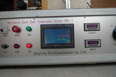 PLC เครื่องทดสอบเครื่องใช้ไฟฟ้าเครื่องทดสอบเตาอบไมโครเวฟเตาอบ