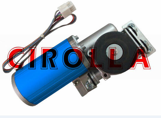 75W 24V DC Brushless Gear Motor เสียงต่ำพร้อมรีโมทคอนโทรล