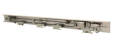 ระบบควบคุมอัจฉริยะไมโครคอมพิวเตอร์ออโต้ Slid Door Operator ชิพประมวลผลขนาดเล็กในตัว