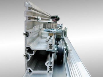 150KG commercial ประตูเลื่อนระดับสูงอัตโนมัติ 4200mm