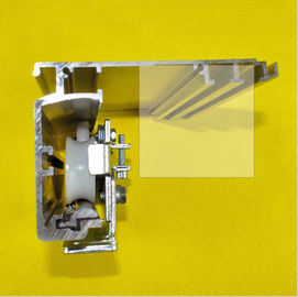 เทคโนโลยีนำเข้ามอเตอร์แบบไร้แปรงไม่มีแปรง Smart Auto Sliding Door Operator