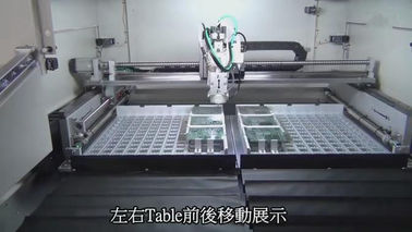 อัตโนมัติ CNC นิวเมติก PCB Router สำหรับ Rigid Printed Circuit Board