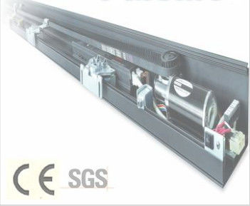 ISO CCC CE พาณิชย์อัตโนมัติประตูกระจกบานเลื่อนกระจกนิรภัย